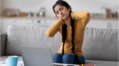 Stress-Induced Body Aches