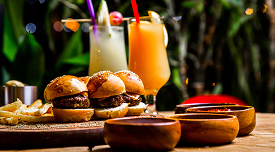 Cold Food and Drinks