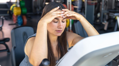 Lack of Exercise