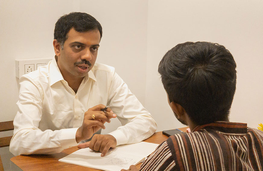 murti sthapana