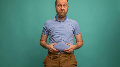 Heaviness and Bloating