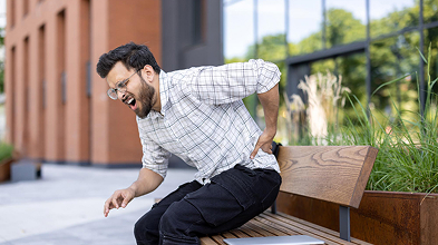 Prolonged Sitting